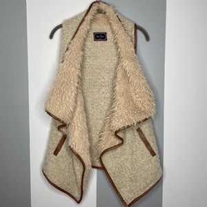 Faux Fur Vest